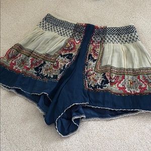 Free People Shorts